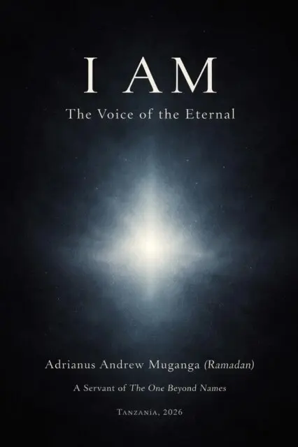 Adrianus Andrew (Ramadan) Muganga - I Am: The Voice of the Eternal., E-bok. Tillgänglighet: Lägg i varukorg