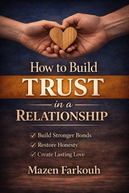 Mazen Farkouh - How To Build Trust in A Relationship, E-bok. Tillgänglighet: Lägg i varukorg