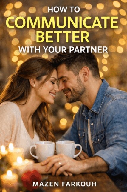 Mazen Farkouh - How To Communicate Better With Your Partner, E-bok. Tillgänglighet: Lägg i varukorg