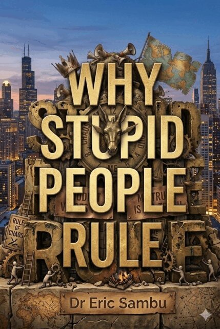 ERIC SAMBU - Why Stupid People Rule, E-bok