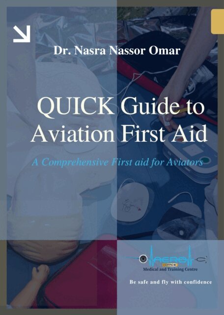 Quick Guide to Aviation First Aid