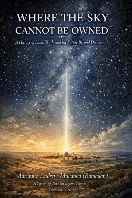 Adrianus Andrew (Ramadan) Muganga - Where the Sky Cannot Be Owned: A History of Land, Truth, and the Future Beyond Division, E-bok. Tillgänglighet: Lägg i varukorg