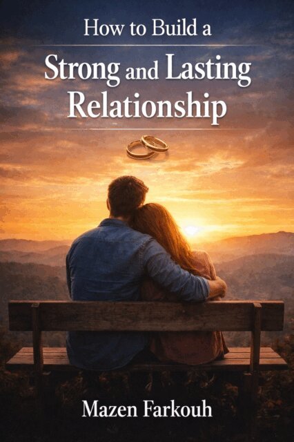 Mazen Farkouh - How To Build A Strong And Lasting Relationship, E-bok. Tillgänglighet: Lägg i varukorg