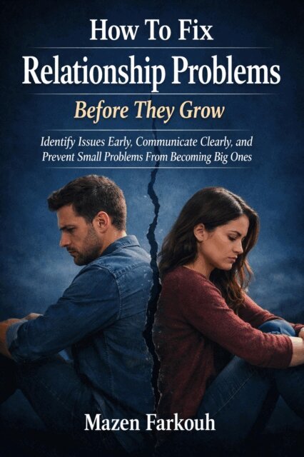 Mazen Farkouh - How To Fix Relationship Problems Before They Grow, E-bok. Tillgänglighet: Lägg i varukorg