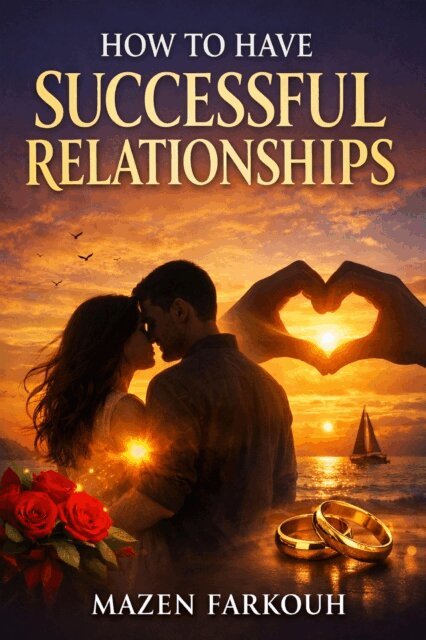 Mazen Farkouh - How To Have Successful Relationships, E-bok. Tillgänglighet: Lägg i varukorg