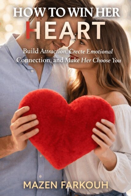 Mazen Farkouh - How To Win Her Heart, E-bok. Tillgänglighet: Lägg i varukorg