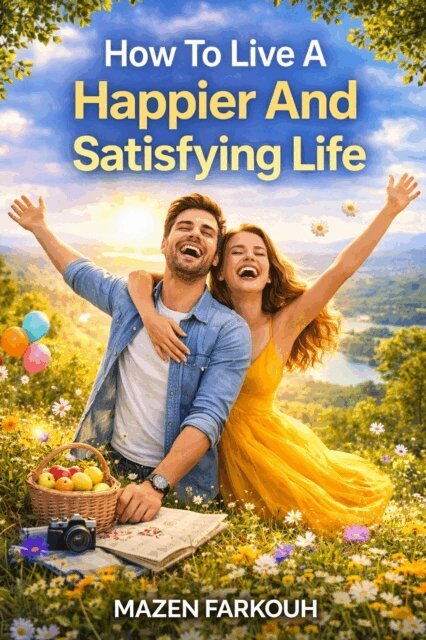 Mazen Farkouh - How To Live A Happier And Satisfying Life, E-bok. Tillgänglighet: Lägg i varukorg