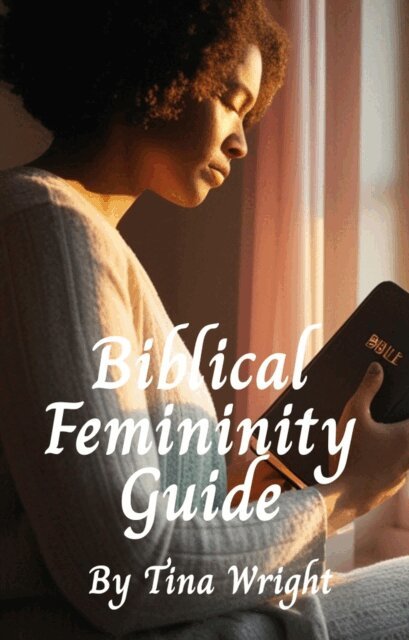 Tina Wright - Biblical Femininity Guide, E-bok