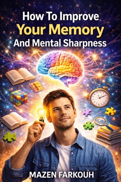 How To Improve Your Memory And Mental Sharpness