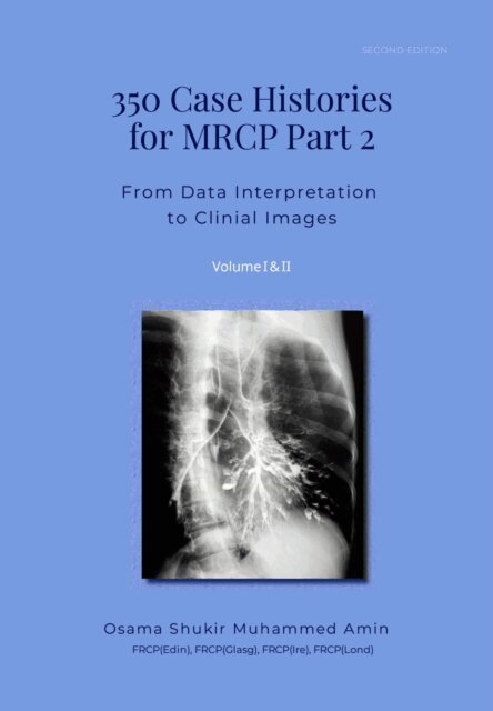 Osama Shukir Muhammed Amin - 350 Case Histories for MRCP Part 2, E-bok. Tillgänglighet: Lägg i varukorg