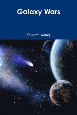 Sharon Young - Galaxy Wars, Häftad