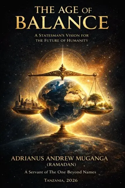 Adrianus Andrew (Ramadan) Muganga - Age of Balance: A Statesman's Vision for the Future of Humanity, E-bok. Tillgänglighet: Lägg i varukorg