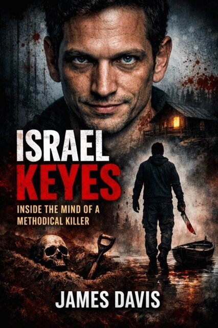 James Davis - ISRAEL KEYES, E-bok