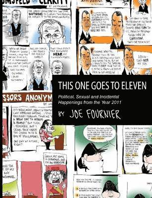 Joe Fournier - This One Goes to Eleven, Häftad. Tillgänglighet: Lägg i varukorg