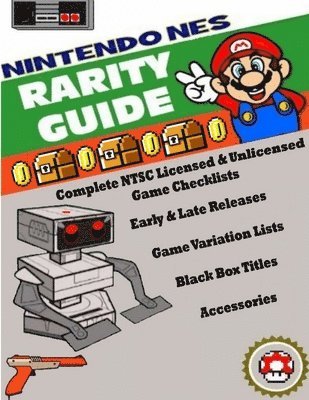 Alex Miklas - Nintendo (NES) Rarity Guide, Häftad. Tillgänglighet: Lägg i varukorg