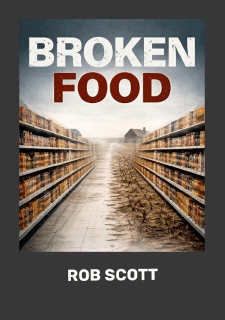 Rob Scott - Broken Food, E-bok