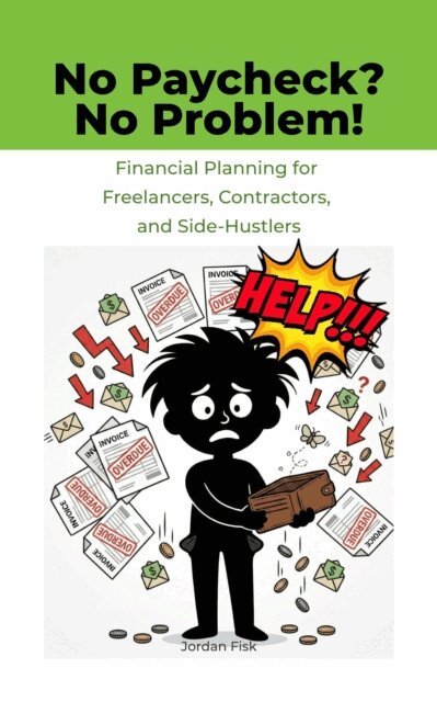 Jordan Fisk - No Paycheck? No Problem!, E-bok. Tillgänglighet: Lägg i varukorg