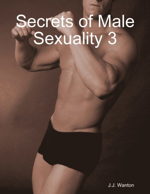 J.J. Wanton - Secrets of Male Sexuality 3, E-bok