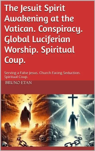 Bruno Etan - Jesuit Spirit Awakening at the Vatican. Conspiracy. Global Luciferian Worship. Spirtual Coup., E-bok. Tillgänglighet: Lägg i varukorg