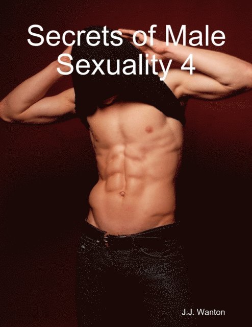 J.J. Wanton - Secrets of Male Sexuality 4, E-bok