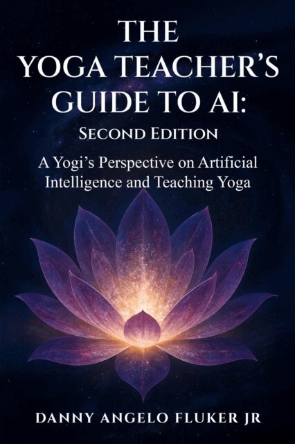 Danny Angelo Fluker Jr - THE YOGA TEACHER'S GUIDE TO AI, E-bok. Tillgänglighet: Lägg i varukorg