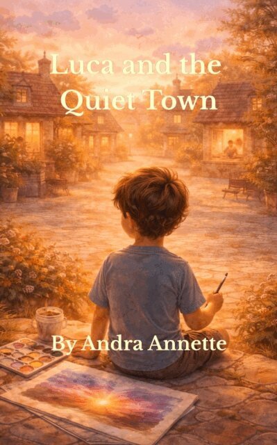 Andra Annette - Luca and the Quiet Town, E-bok. Tillgänglighet: Lägg i varukorg
