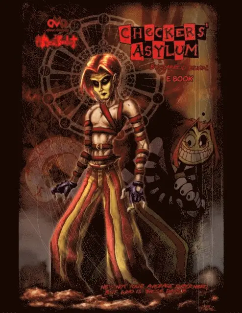 Jarrod Elvin - Checkers' Asylum - Ebook, E-bok. Tillgänglighet: Lägg i varukorg