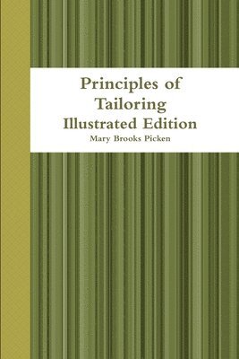 Mary Brooks Picken - Principles of Tailoring, Häftad