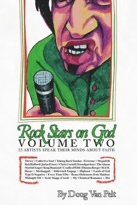 Doug Van Pelt - Rock Stars on God, Volume 2, Häftad. Tillgänglighet: Lägg i varukorg