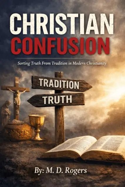 M. D. Rogers - Christian Confusion, E-bok. Tillgänglighet: Lägg i varukorg