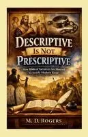 M D Rogers - Descriptive Is Not Prescriptive, Häftad. Tillgänglighet: Lägg i varukorg