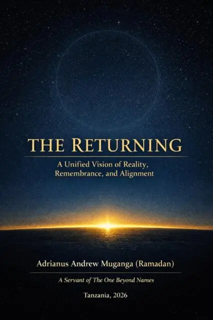 Adrianus Andrew (Ramadan) Muganga - Returning: A Unified Vision of Reality, Remembrance, and Alignment, E-bok. Tillgänglighet: Lägg i varukorg