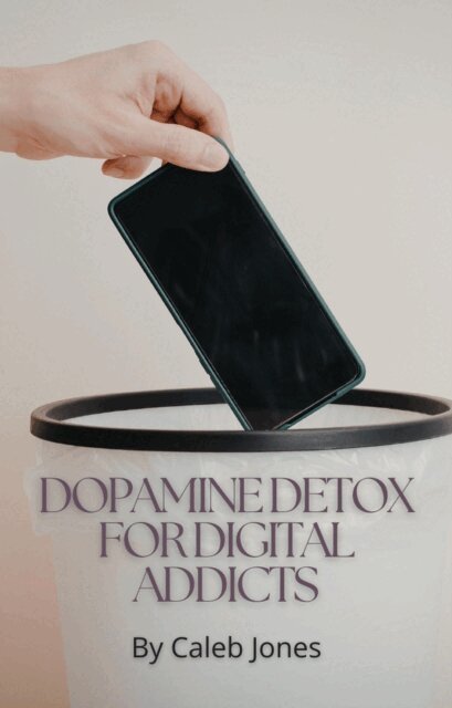 Caleb Jones - Dopamine Detox for Digital Addicts, E-bok