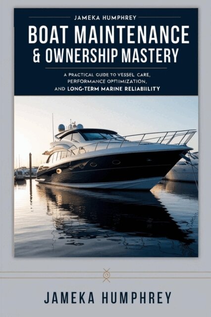 Jameka Humphrey - Boat Maintenance & Ownership Mastery, E-bok. Tillgänglighet: Lägg i varukorg