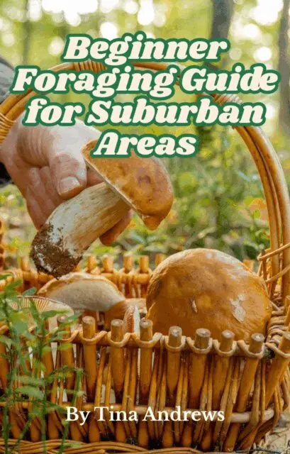 Tina Andrews - Beginner Foraging Guide for Suburban Areas, E-bok. Tillgänglighet: Lägg i varukorg