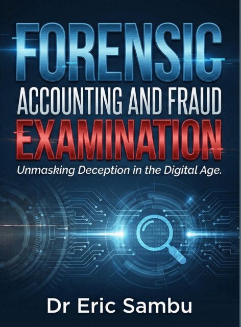 ERIC SAMBU - Forensic Accounting and Fraud Examination: Unmasking Deception in the Digital Age, E-bok