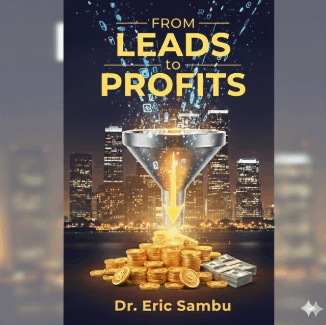 ERIC SAMBU - From Leads to Profits, E-bok