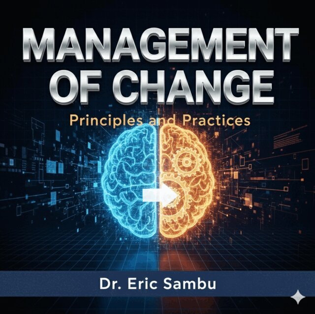 ERIC SAMBU - Management of Change, E-bok