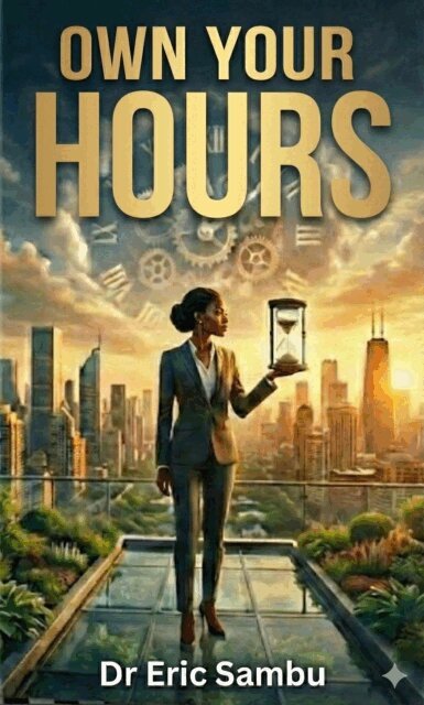 ERIC SAMBU - Own Your Hours, E-bok