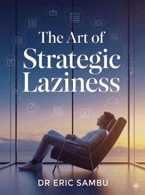 ERIC SAMBU - Art of Strategic Laziness, E-bok