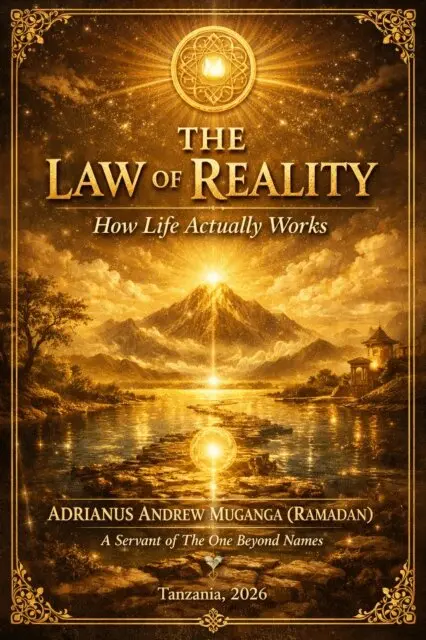Adrianus Andrew (Ramadan) Muganga - Law of Reality: How Life Actually Works, E-bok. Tillgänglighet: Lägg i varukorg