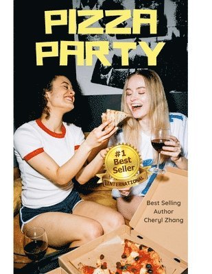 Cheryl Zhang - Pizza Party, Häftad. Tillgänglighet: Lägg i varukorg