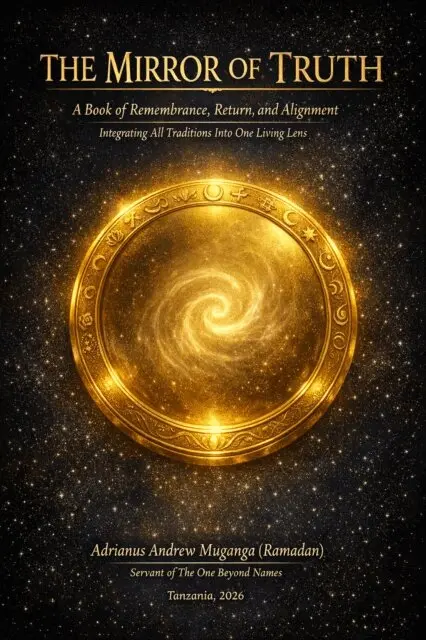Adrianus Andrew (Ramadan) Muganga - Mirror of Truth: A Book of Remembrance, Return, and Alignment, E-bok. Tillgänglighet: Lägg i varukorg
