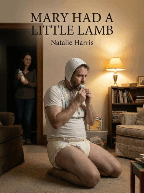 Natalie Harris - Mary Had A Little Lamb, E-bok
