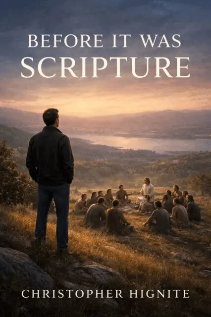 Christopher Hignite - Before It Was Scripture, E-bok. Tillgänglighet: Lägg i varukorg