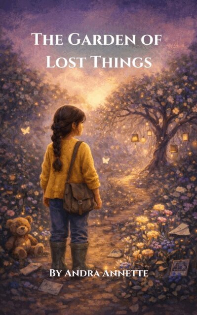 Andra Annette - Garden of Lost Things, E-bok. Tillgänglighet: Lägg i varukorg