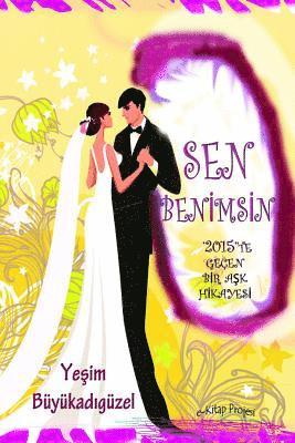 Yesim Buyukadiguzel - Sen Benimsin "2015", Häftad