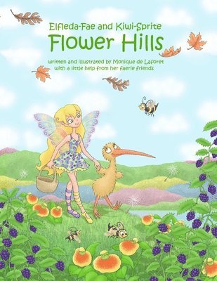 Monique De Laforet - Flower Hills, Häftad. Tillgänglighet: Lägg i varukorg