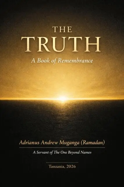 Adrianus Andrew (Ramadan) Muganga - Truth: A Book of Remembrance, E-bok. Tillgänglighet: Lägg i varukorg