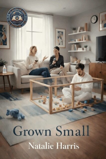 Natalie Harris - Grown Small, E-bok
